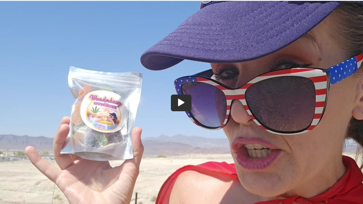 Wonderhussy Adventures New Magic Beans devmfg